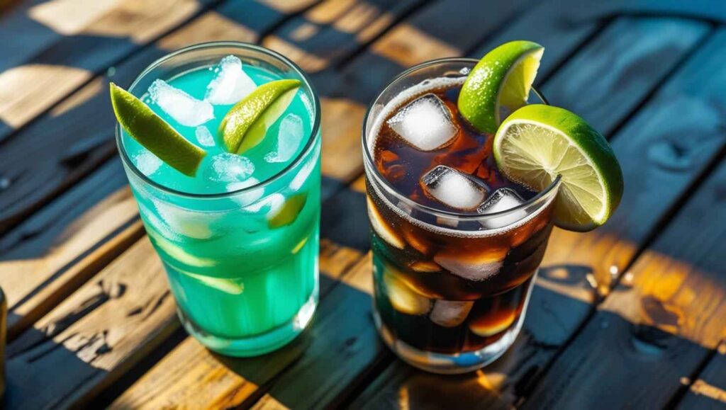 What Is the Dirty Baja Blast?