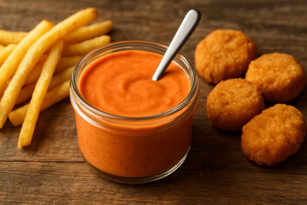Wendy’s Wednesday Sauce