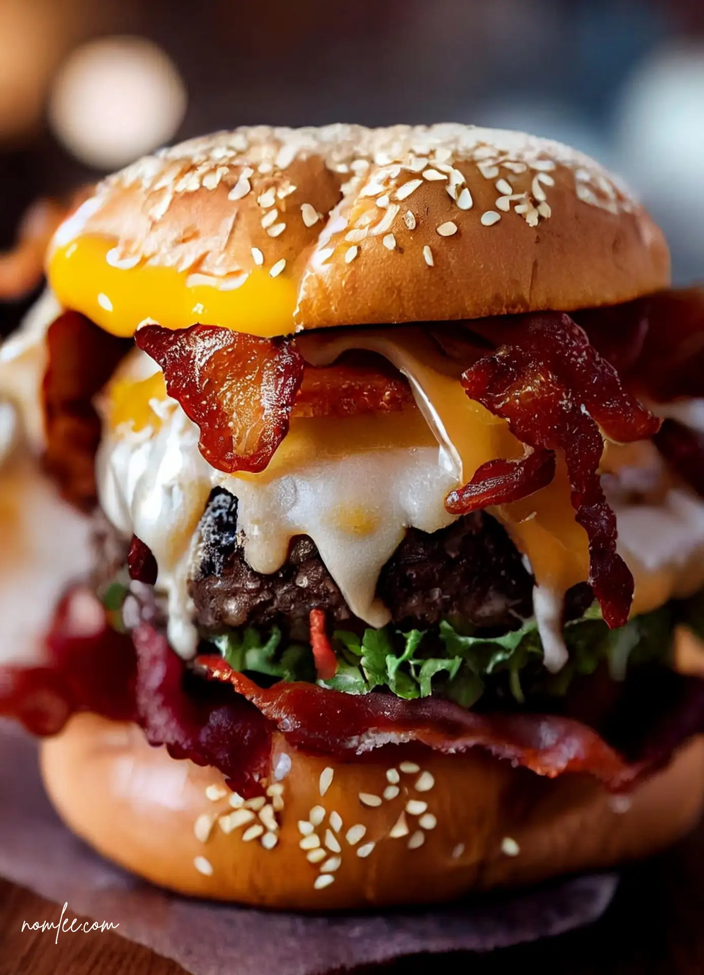 Homemade-Burger-King-Bacon-Melt-Recipe