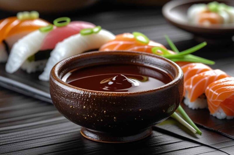 Omakase Sauce Recipe