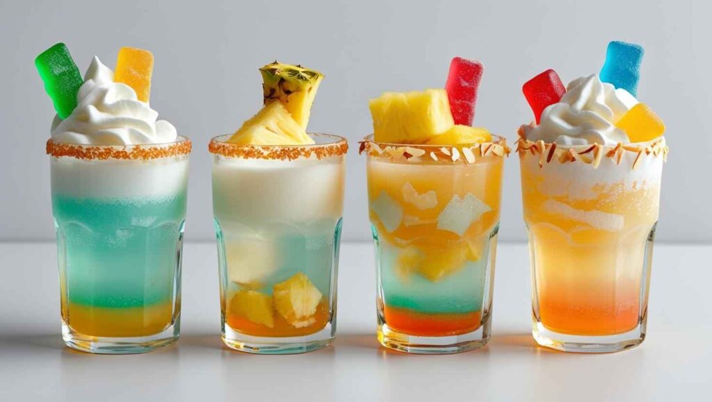 Dirty Baja Blast Variations You Can Try