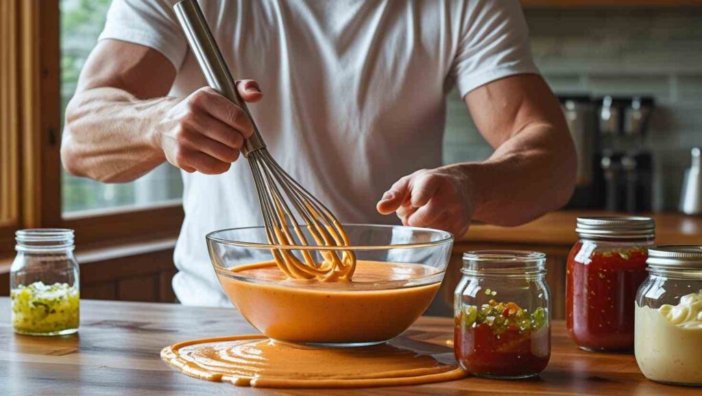 Quick 5-Minute Stacker Sauce Copycat