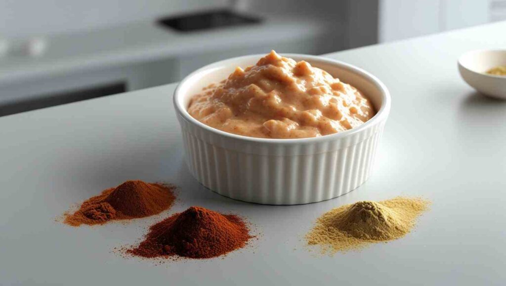 Stacker Sauce Recipe Without Liquid Smoke
