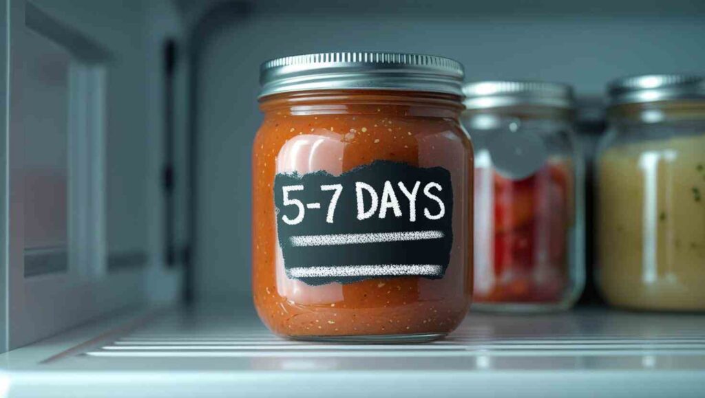 How Long Does Homemade Stacker Sauce Last?