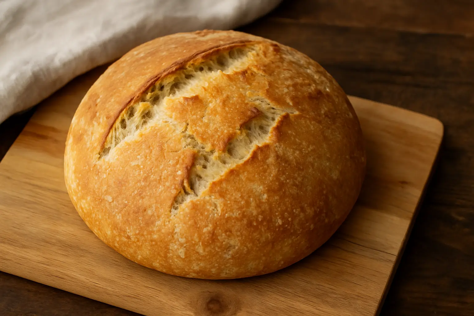 outdoor boys bread recipe