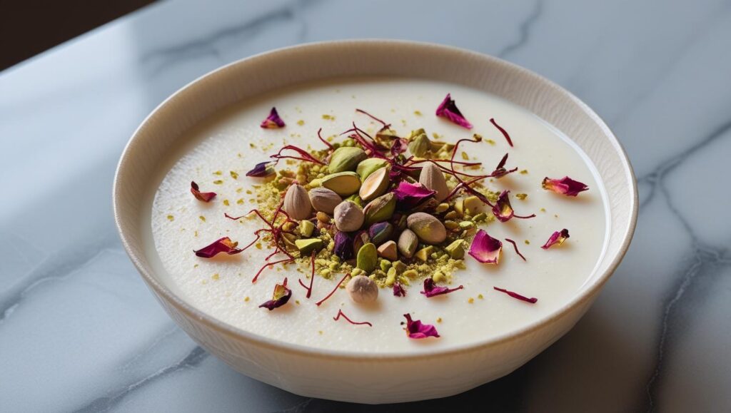 What is Dishoom Basmati Kheer?
