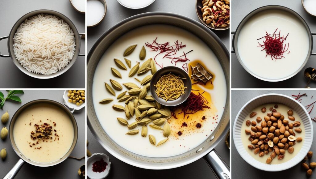 Step-by-Step Instructions to Make Dishoom Basmati Kheer