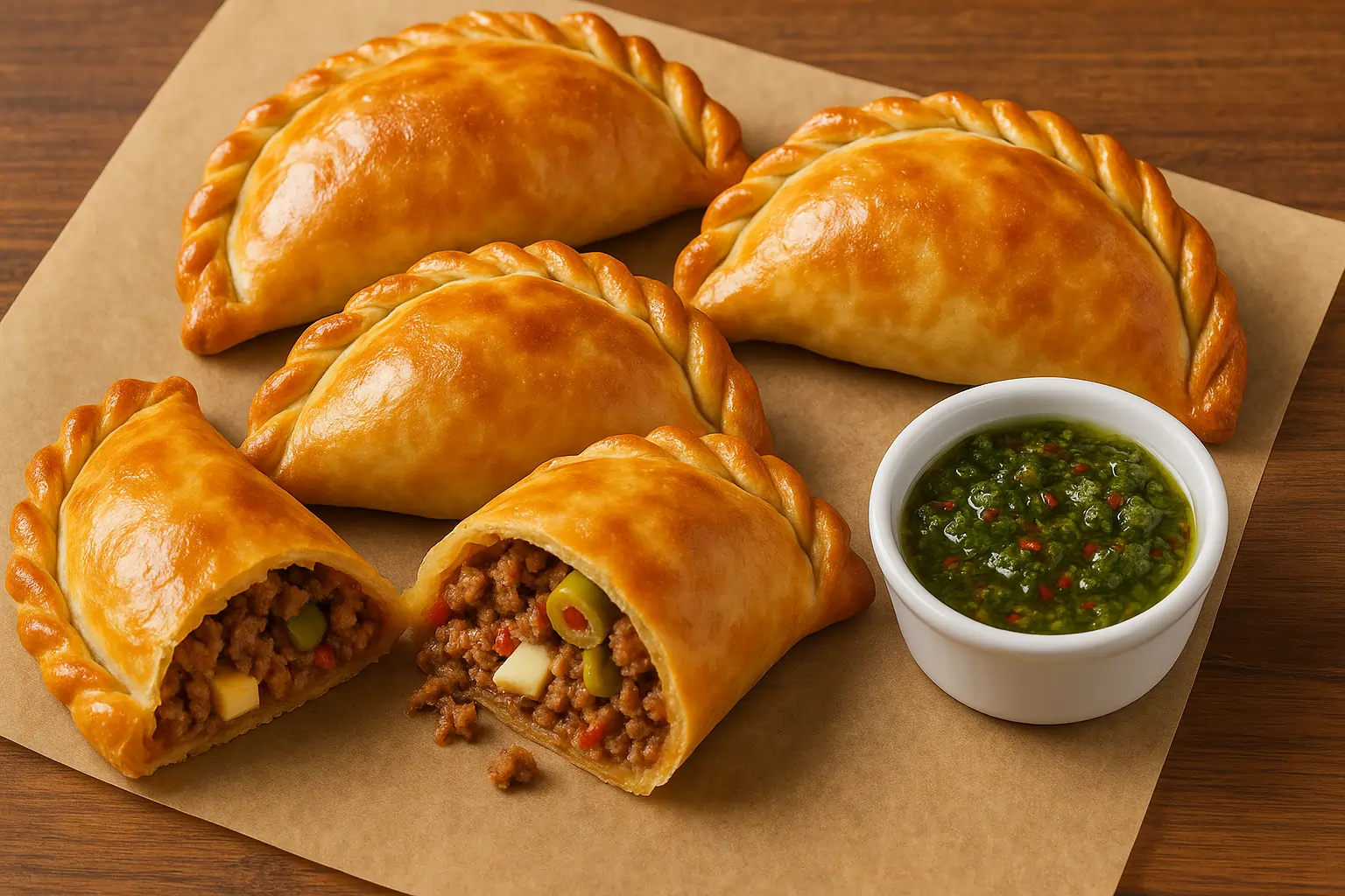 Argentinian Empanadas