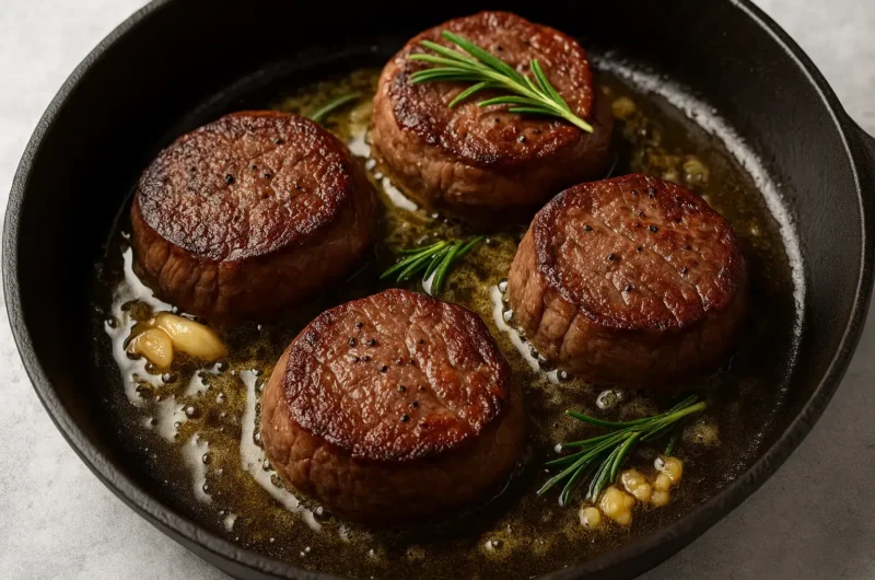 Beef Tenderloin Medallions