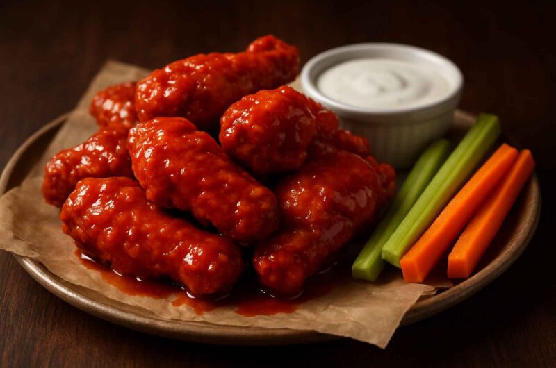 Wingstop Atomic Wings recipe