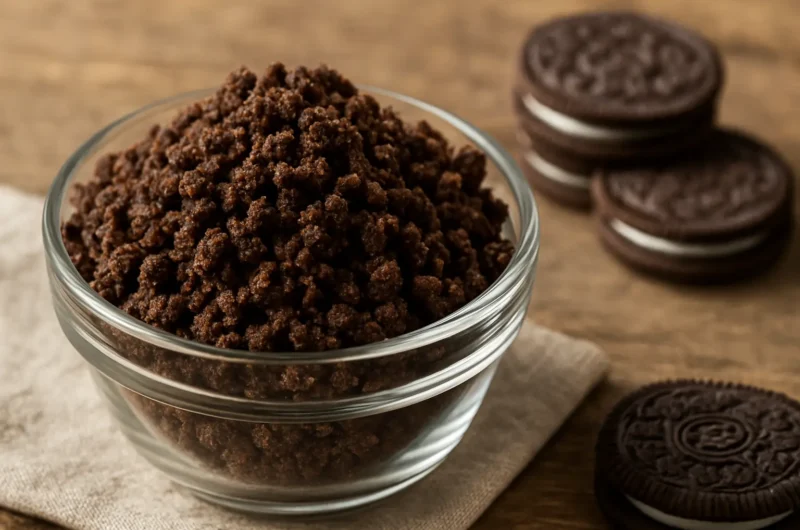 Dairy Queen Cookie Crunch Recipe