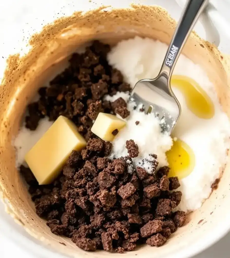 Dairy Queen Cookie Crunch Recipe step 2
