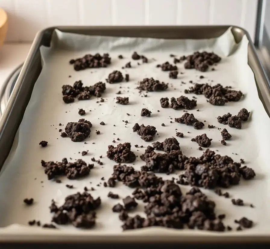 Dairy Queen Cookie Crunch Recipe step 3