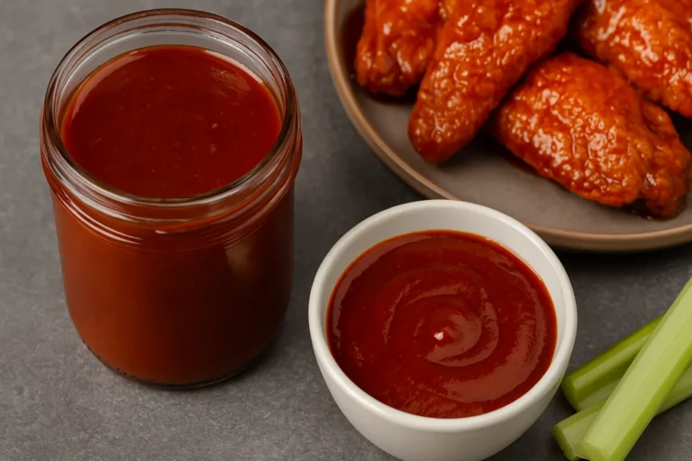 Hooters Three Mile Island Sauce Recipe