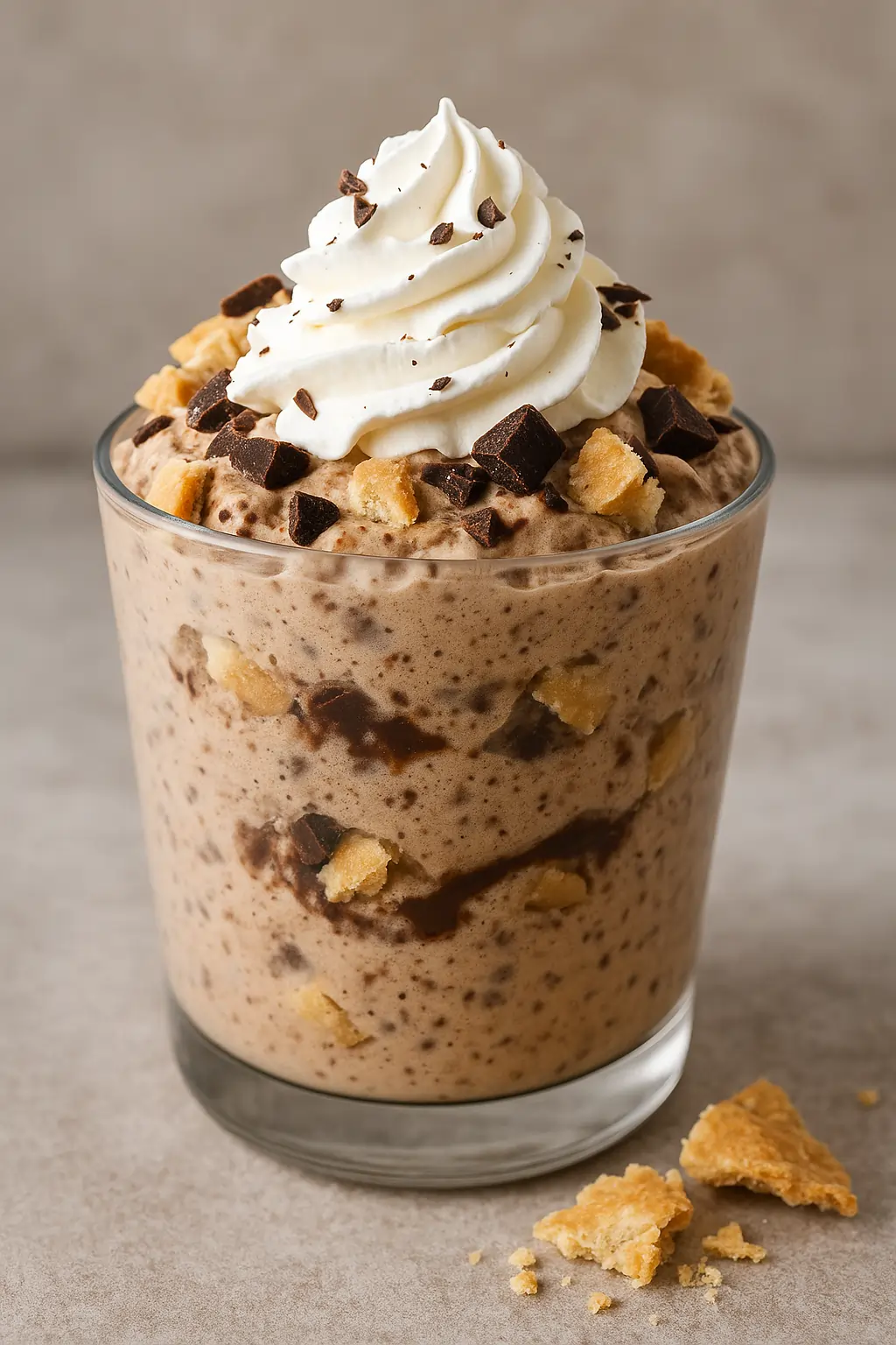French Silk Pie Blizzard