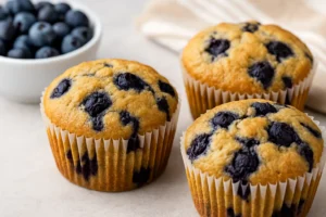 Kodiak Blueberry Muffins