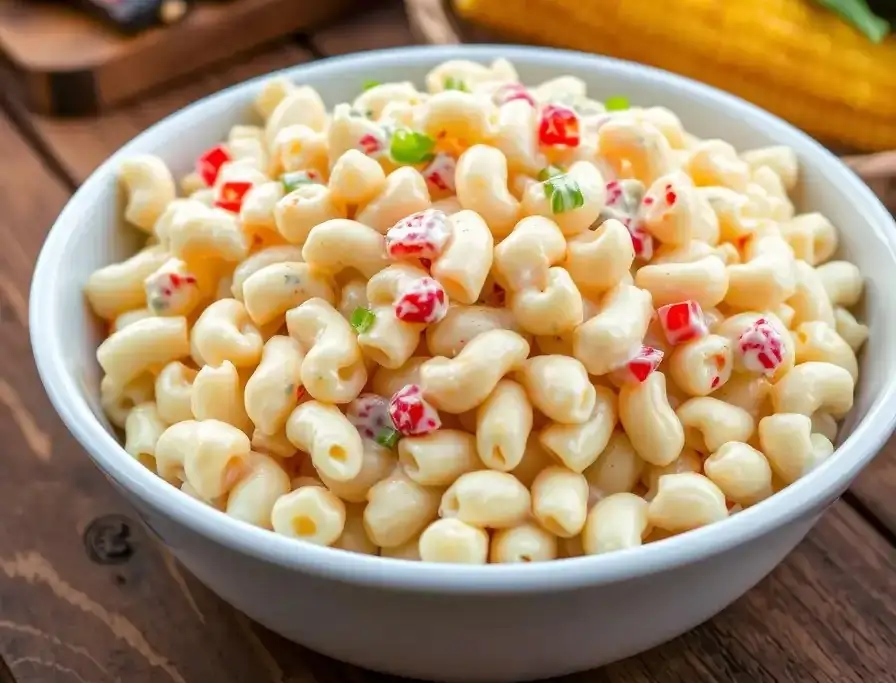 Phils BBQ Macaroni Salad