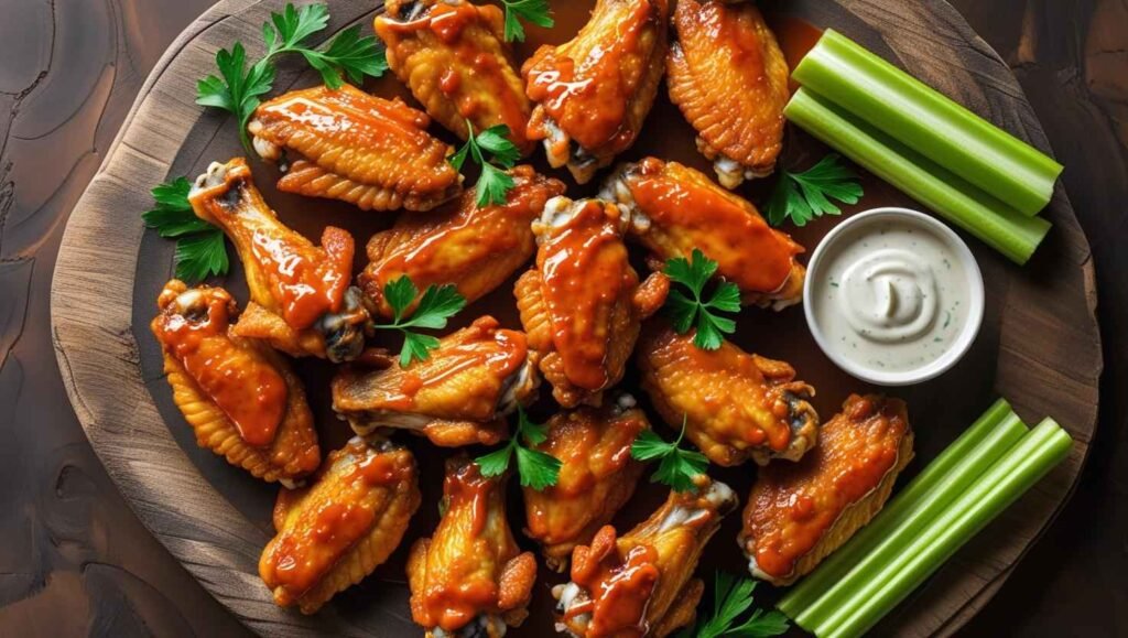 Classic Chicken Wings