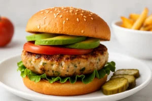 Turkey Burger Recipe Barefoot Contessa