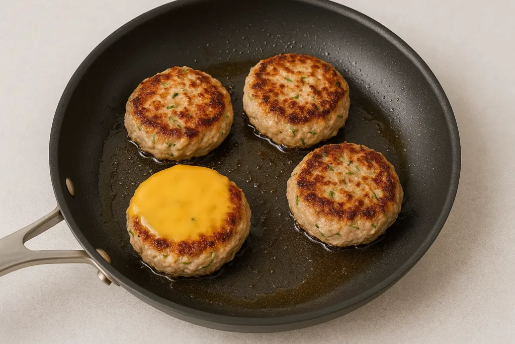 Turkey Burger Recipe Barefoot Contessa step 2