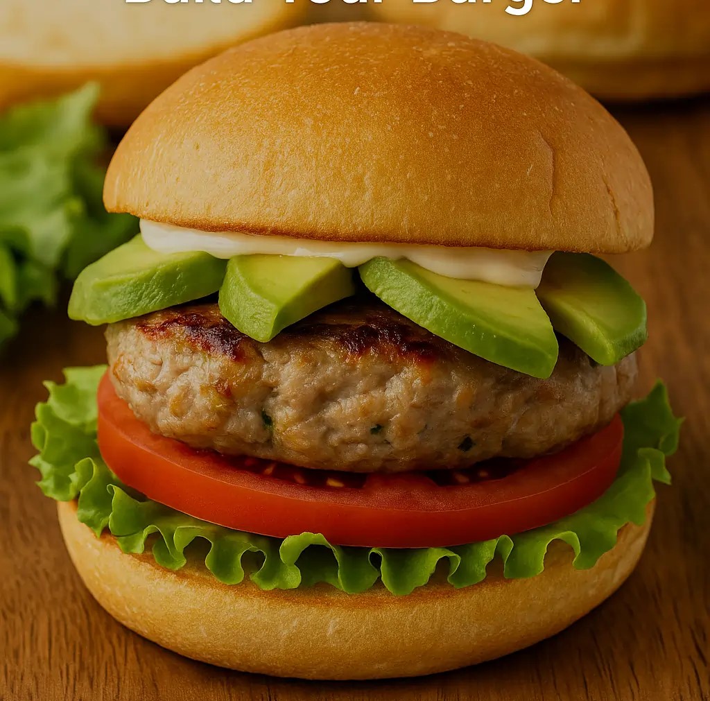 Turkey Burger Recipe Barefoot Contessa step 3