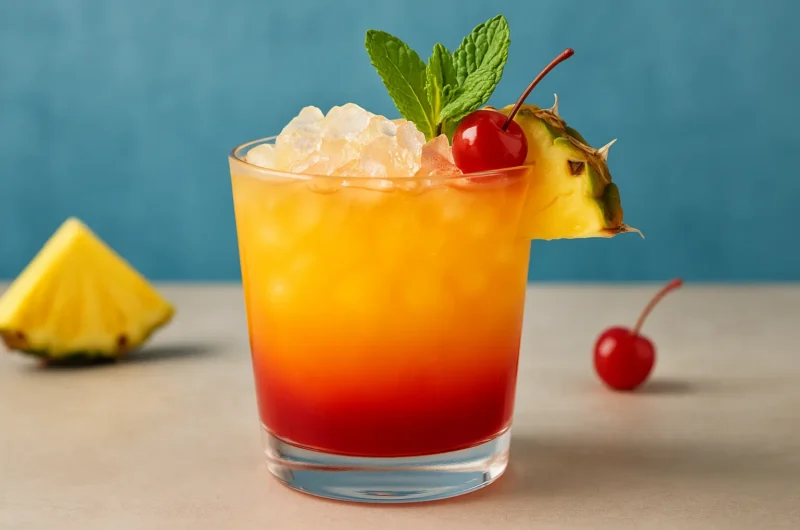 Virgin Mai Tai