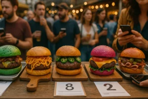 Burger Battle