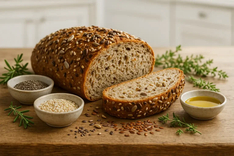 Sourdough Einkorn Bread Recipe