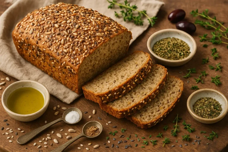 Savoury Bread