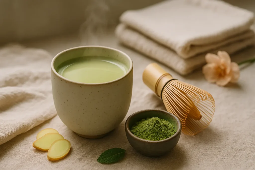 Matcha While Pregnant