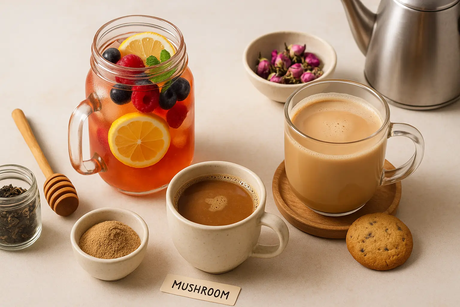 DIY Tea Recipes