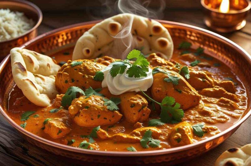 Butter Chicken