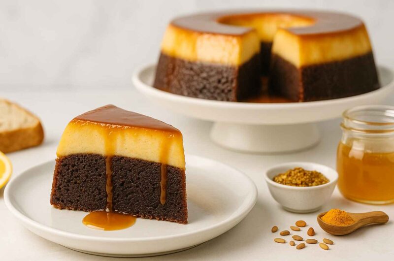 Chocoflan Recipe