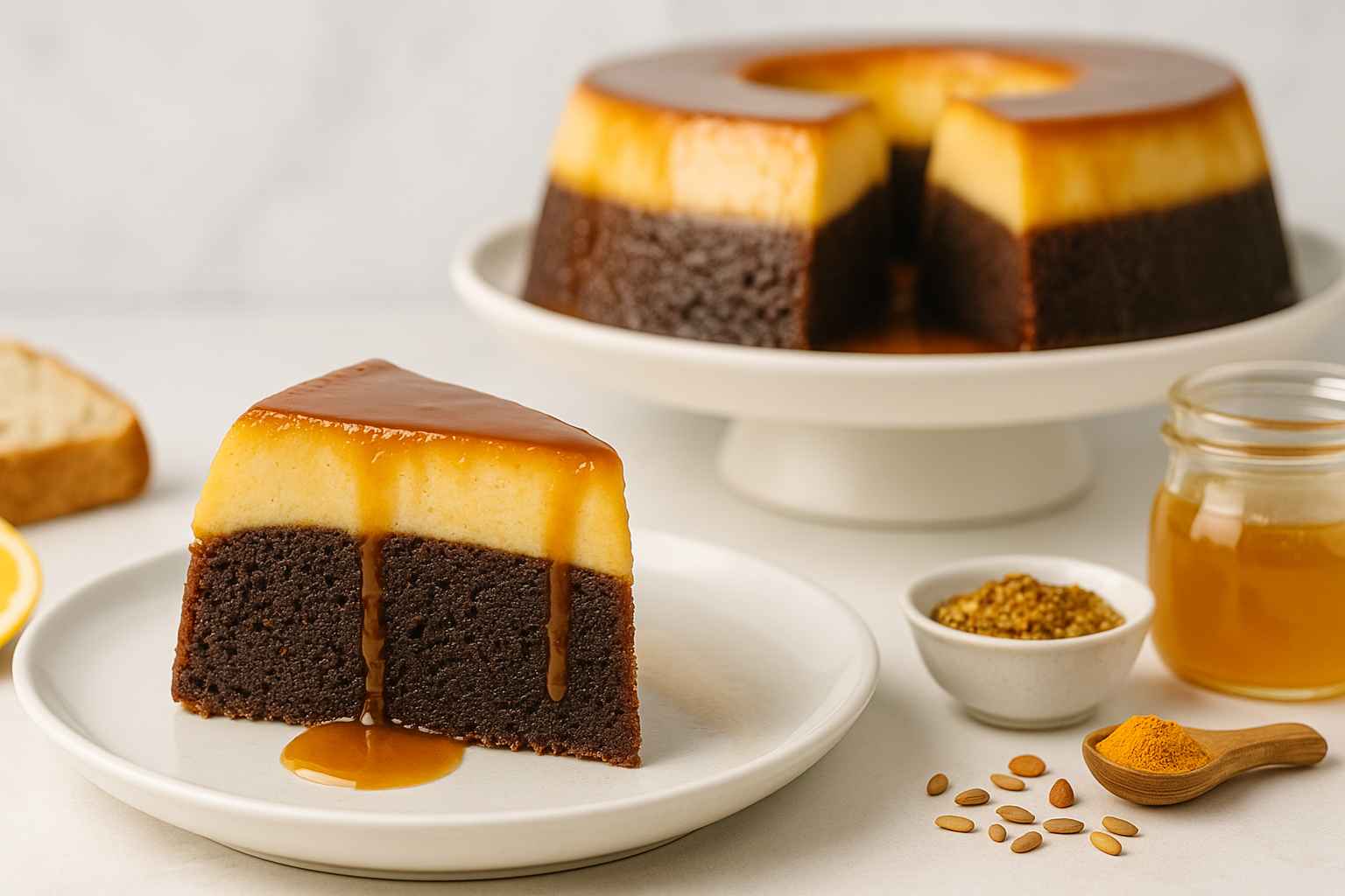 Chocoflan Recipe