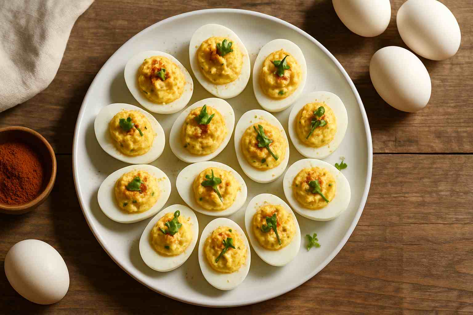 Deviled Egg Recipe