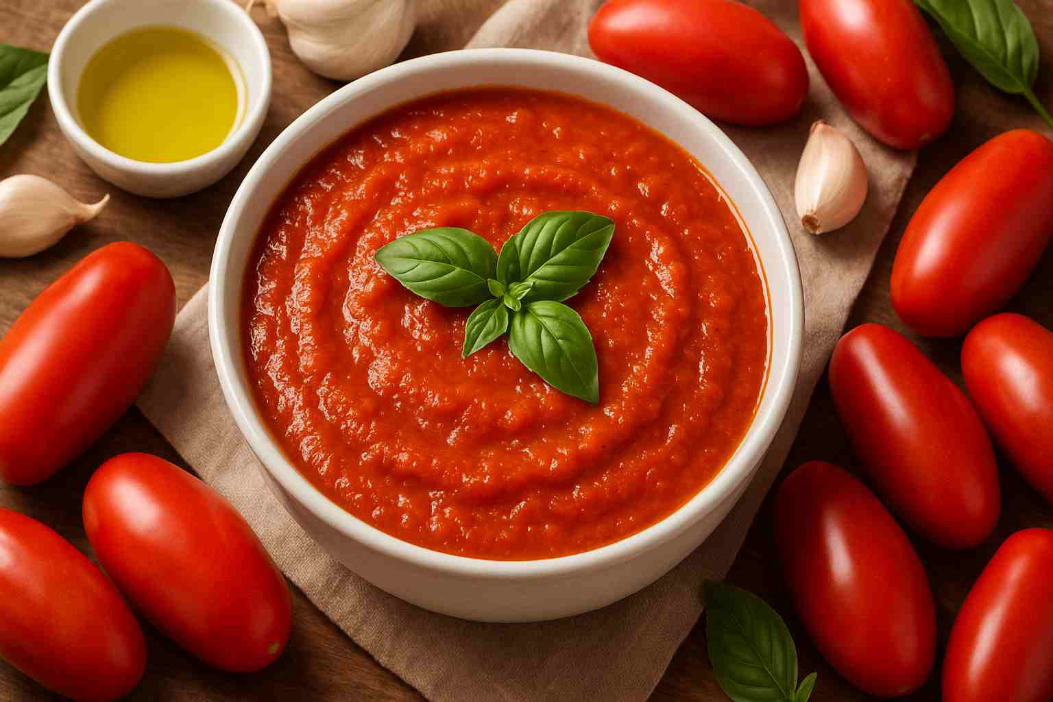 Pomodoro Sauce