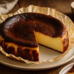 Basque Cheesecake