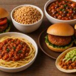 TVP Recipes