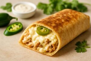 Starbucks Jalapeño Chicken Pocket Recipe - Nomlee