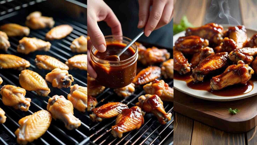 How to Prepare Wings for the Grill