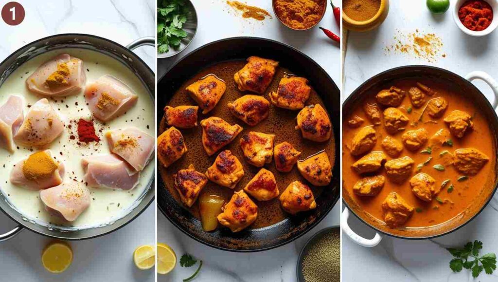 How to Make Butter Chicken (Step-by-Step)