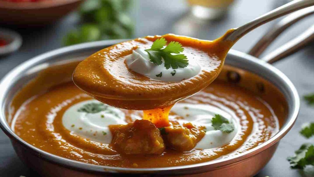Let’s Talk About the Sauce OF Butter Chicken