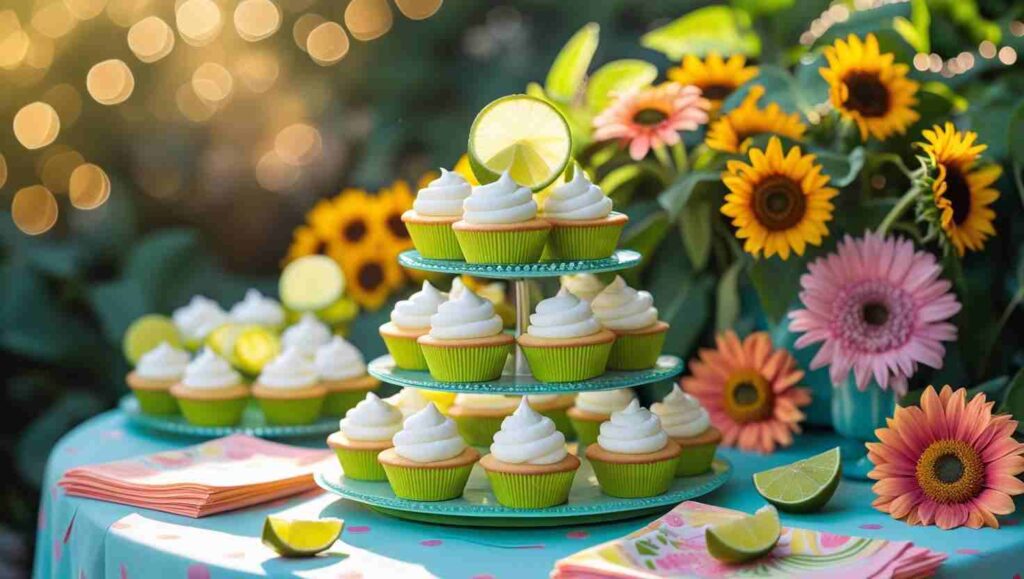Serving Ideas & Occasions of Key Lime Pie Cookie Cups