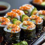 Shrimp Tempura Rolls