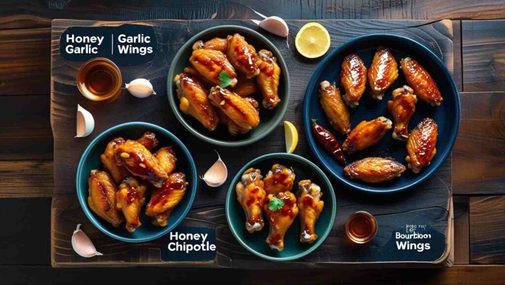 Variations to Make Grilled Honey Hot Wings Your Own