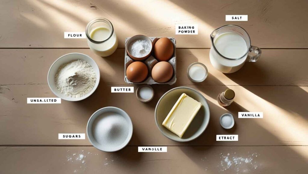 Waffle Ingredients You Can Trust