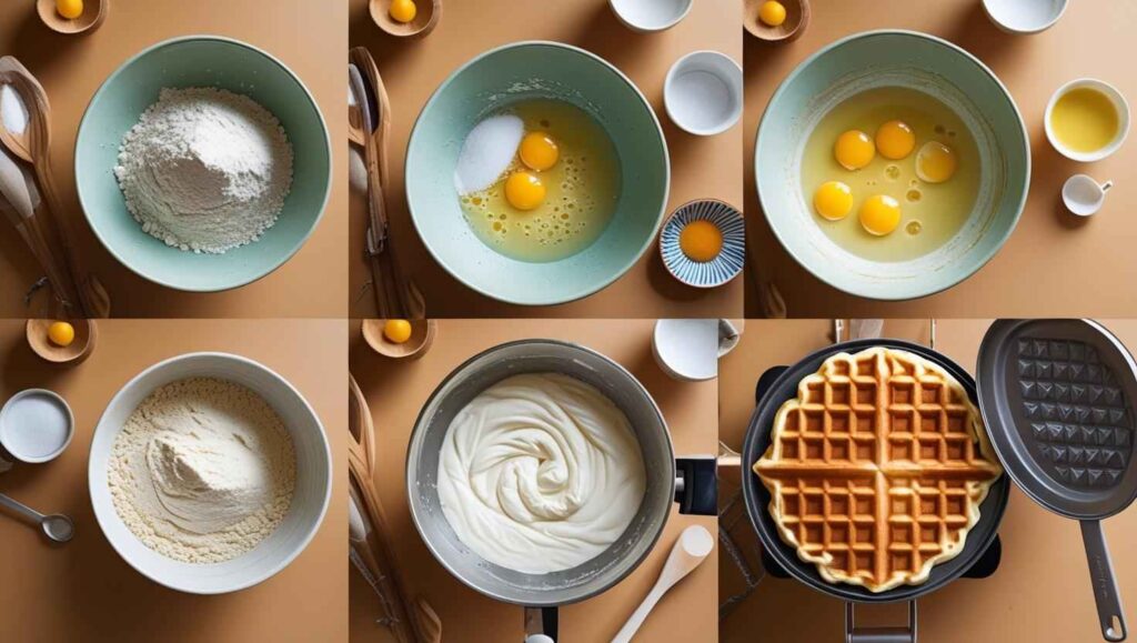 How to Make Perfect Waffles from Scratch