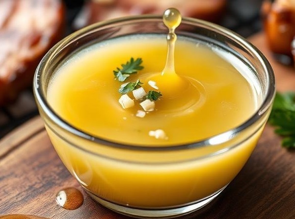 Garlic Butter Sauce