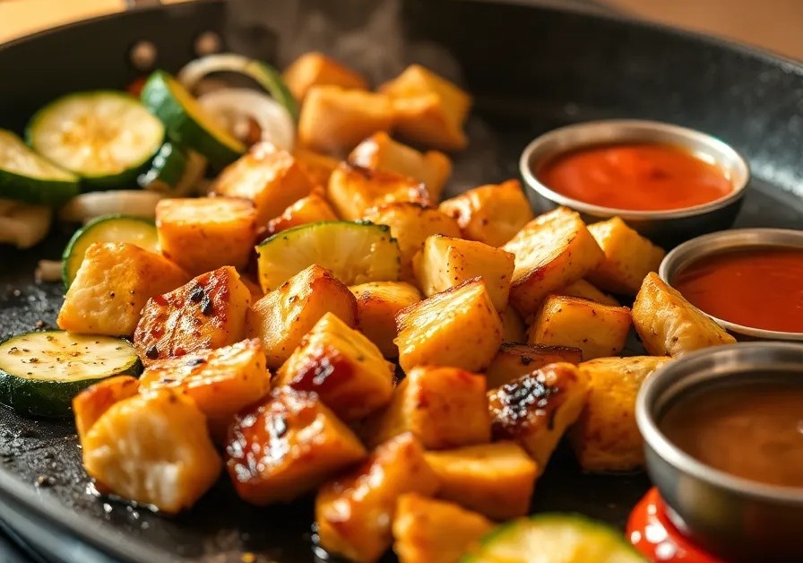 Chicken Hibachi Recipe