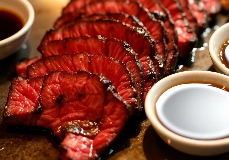 Beef Hibachi Recipe